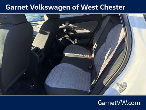 New 2026 Volkswagen Tiguan S FWD image 16