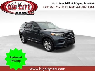 Used 2022 Ford Explorer XLT video 1