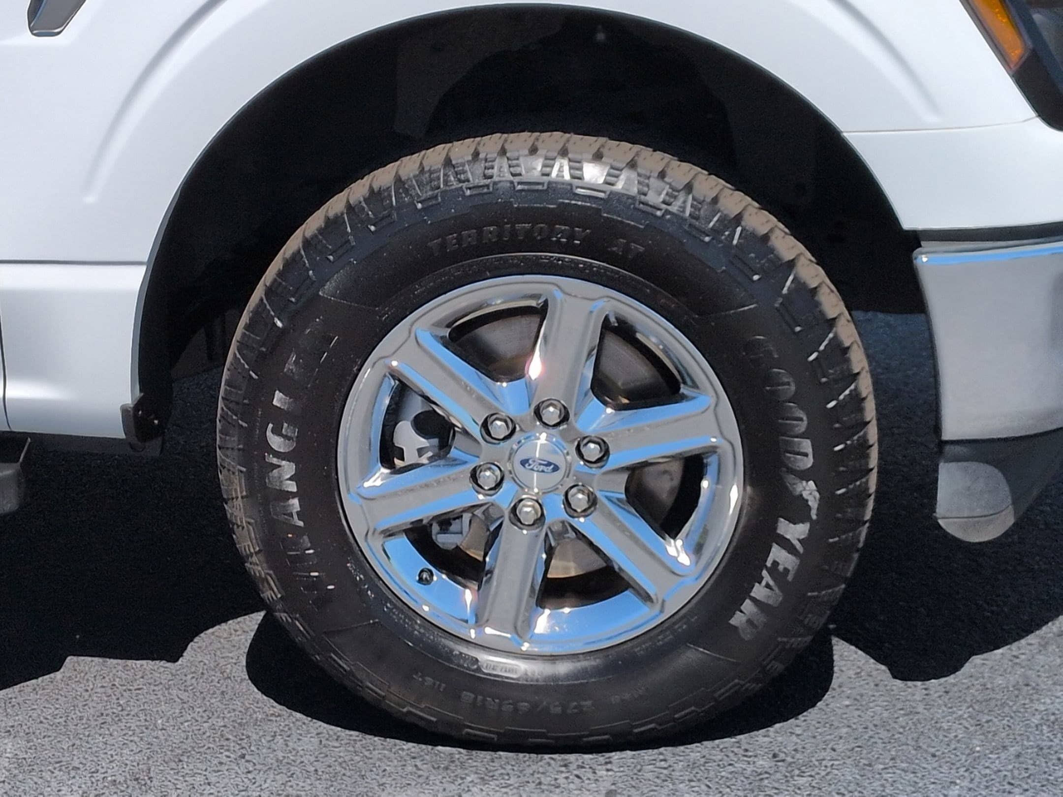 Used 2025 Ford F150 XLT w/ Equipment Group 301A Standard AWD/4WD image 10
