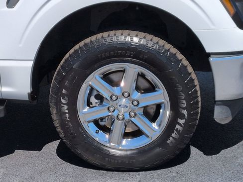 Used 2025 Ford F150 XLT w/ Equipment Group 301A Standard AWD/4WD image 10