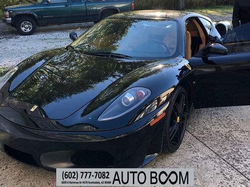 Used 2007 Ferrari F430 Coupe RWD image 1