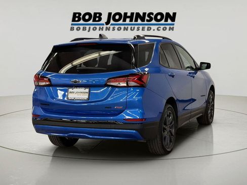 Used 2024 Chevrolet Equinox RS AWD/4WD image 10