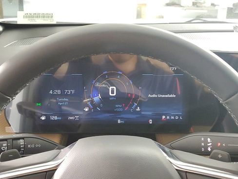 New 2026 Chevrolet Equinox ACTIV AWD/4WD image 25