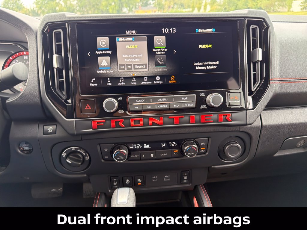 New 2027 Nissan Frontier PRO-4X w/ Pro Premium Package AWD/4WD image 20