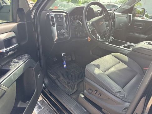 Used 2017 Chevrolet Silverado 1500 LT w/ Texas Edition image 10