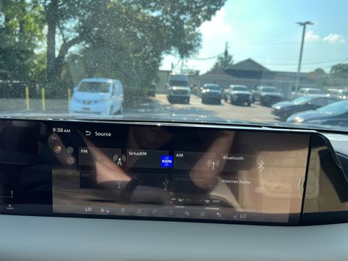 New 2025 Nissan Armada Platinum w/ Convenience Package image 18