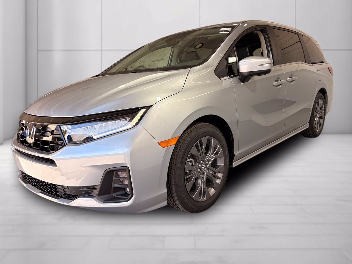 New 2027 Honda Odyssey Touring image 5