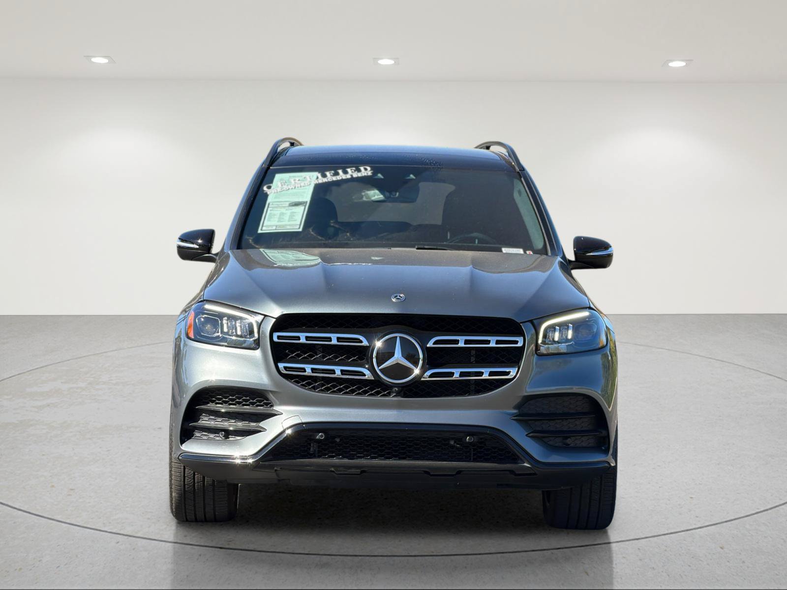 Certified 2022 Mercedes-Benz GLS 450 4MATIC image 8