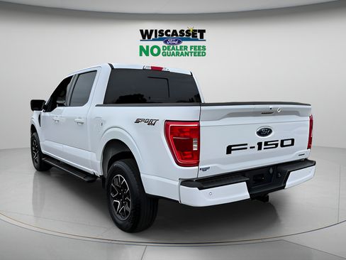 Used 2023 Ford F150 XLT w/ Equipment Group 302A High AWD/4WD image 29