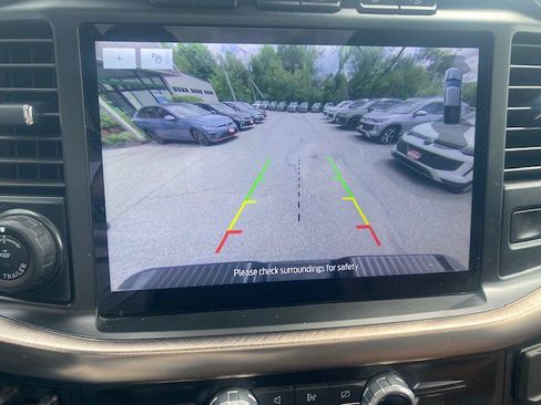 Used 2023 Ford F150 King Ranch w/ Equipment Group 601A High AWD/4WD image 12