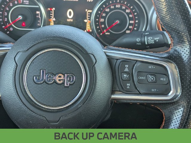 Used 2021 Jeep Gladiator Mojave AWD/4WD image 18