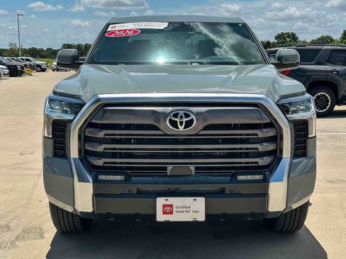 Certified 2026 Toyota Tundra Limited AWD/4WD image 80