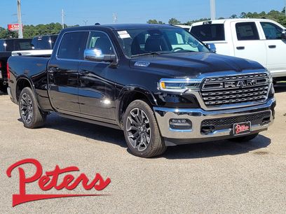 New 2025 RAM 1500 Limited w/ Trailer Tow Group