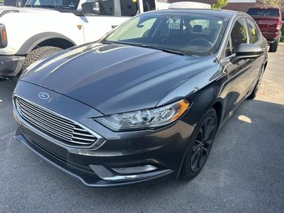 Used 2018 Ford Fusion SE w/ Equipment Group 201A