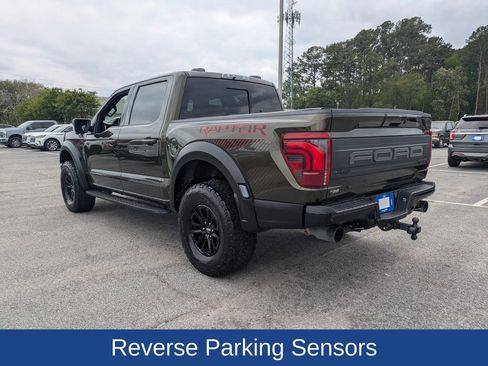 Certified 2024 Ford F150 Raptor AWD/4WD image 6