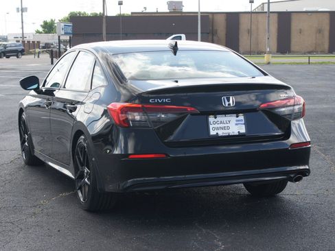 Used 2024 Honda Civic Sport image 14
