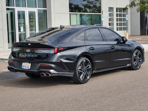 Used 2024 Hyundai Sonata N Line FWD image 5