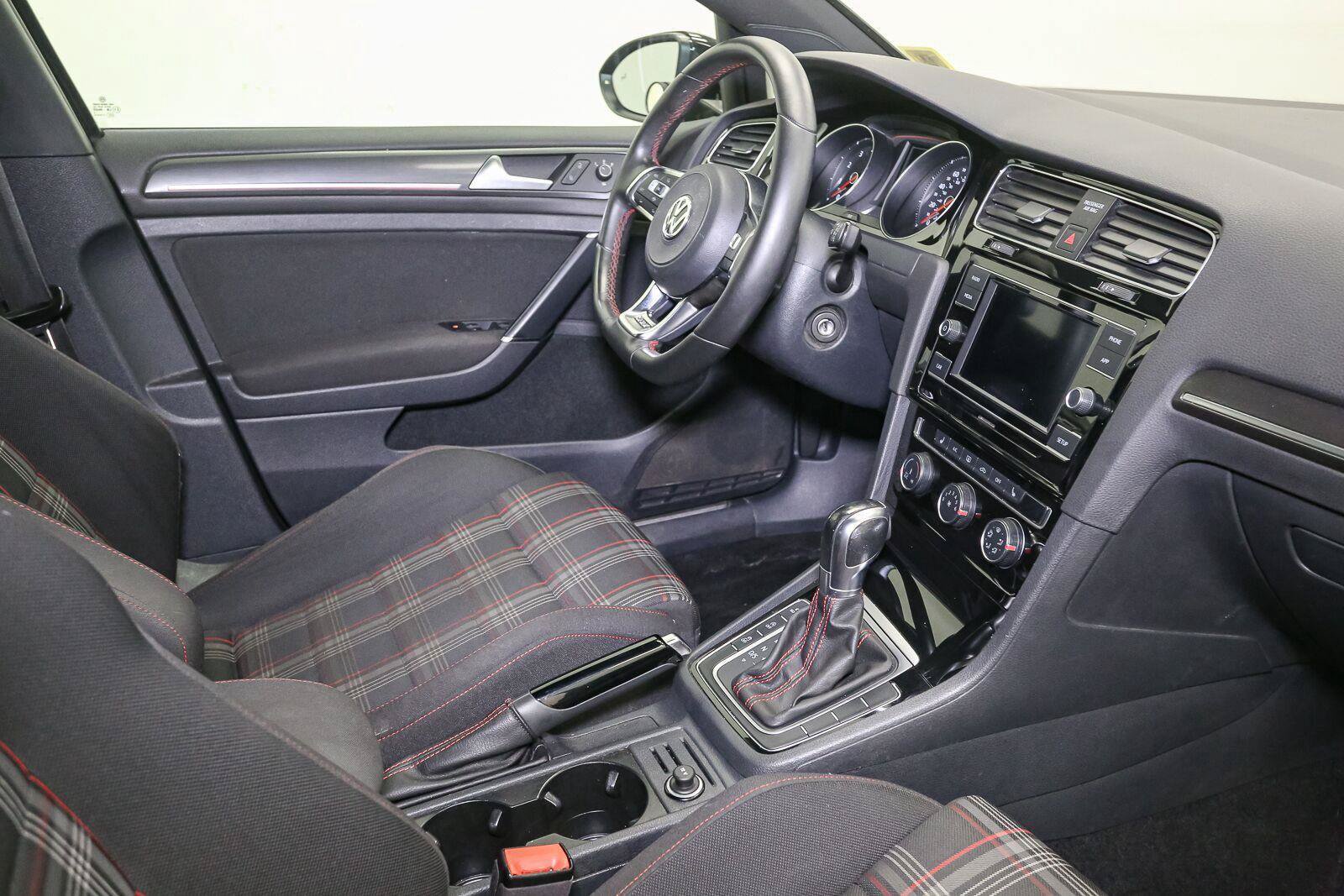 Used 2019 Volkswagen GTI S w/ Driver Assistance Package FWD image 17