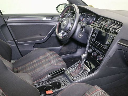 Used 2019 Volkswagen GTI S w/ Driver Assistance Package FWD image 17