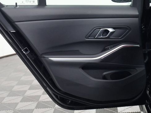 Used 2025 BMW 330i Sedan w/ Convenience Package image 13