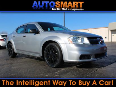 Used 2014 Dodge Avenger SE