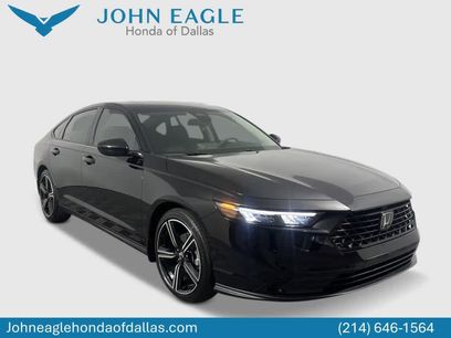 New 2026 Honda Accord SE