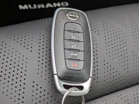 New 2026 Nissan Murano Platinum w/ Cargo Package image 37