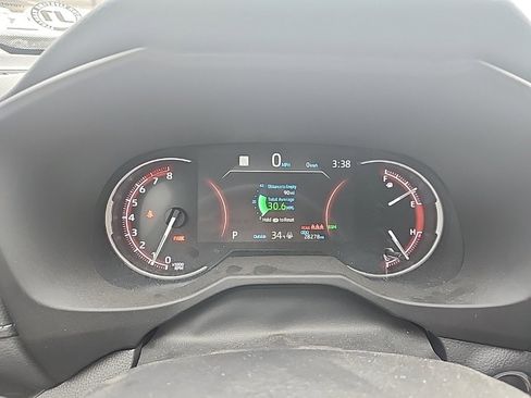 Used 2024 Toyota RAV4 XLE image 9