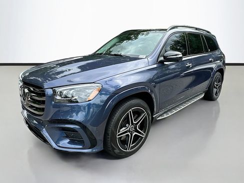 Certified 2026 Mercedes-Benz GLS 450 4MATIC image 1