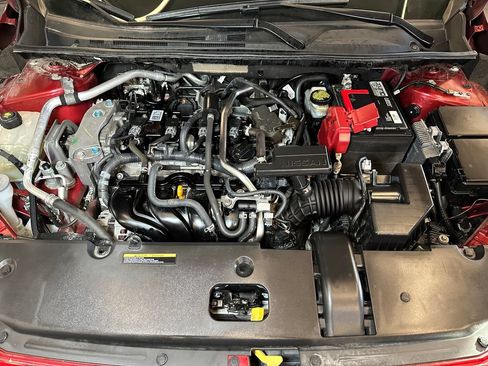 Used 2020 Nissan Sentra SV w/ Electronics Package FWD image 23