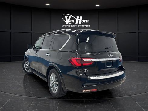Used 2019 INFINITI QX80 Limited AWD/4WD image 5
