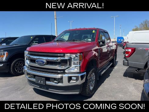 Used 2022 Ford F250 XLT w/ XLT Premium Package AWD/4WD image 1