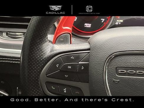 Used 2020 Dodge Charger Scat Pack w/ Plus Group RWD image 13