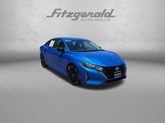 Used 2025 Nissan Sentra SR FWD 360° Tour
