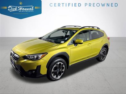 Used 2021 Subaru Crosstrek 2.0i Premium