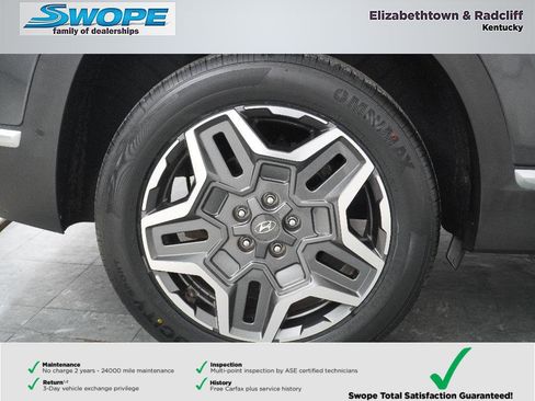 Certified 2022 Hyundai Santa Fe Limited w/ Cargo Package image 28