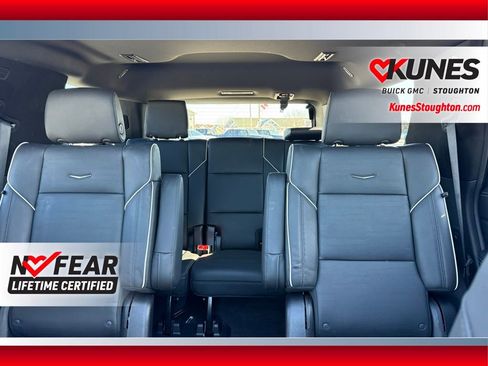 Used 2025 Cadillac Escalade Premium Luxury w/ Touring Package image 37