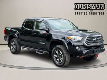 Used 2019 Toyota Tacoma TRD Sport w/ Technology Package