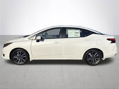 New 2025 Nissan Versa SV w/ Trunk Package image 11