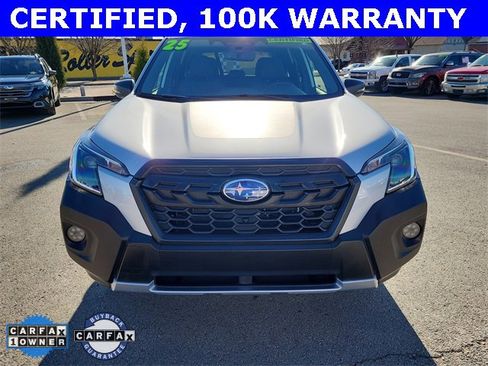Certified 2025 Subaru Forester Wilderness image 10