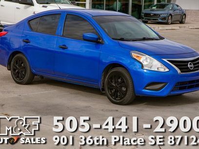 Used 2017 Nissan Versa S Plus