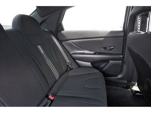 Certified 2026 Hyundai Elantra Sport FWD image 13