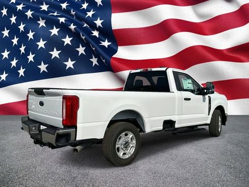 New 2026 Ford F350 XLT RWD image 7