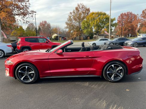 Used 2020 Ford Mustang Premium w/ Equipment Group 101A image 3