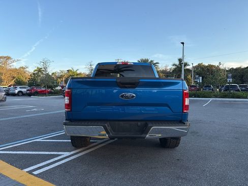Used 2019 Ford F150 XLT image 6