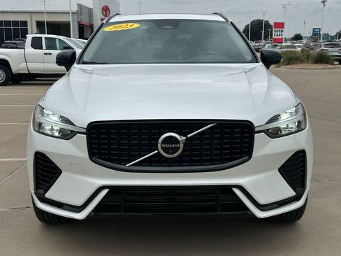 Used 2023 Volvo XC60 T8 Plus AWD/4WD image 8
