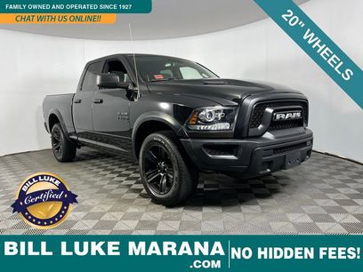 Used 2022 RAM 1500 Classic Warlock w/ Electronics Group