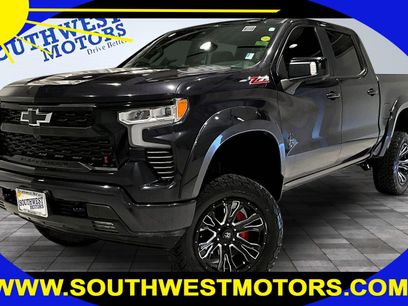 Used 2022 Chevrolet Silverado 1500 RST