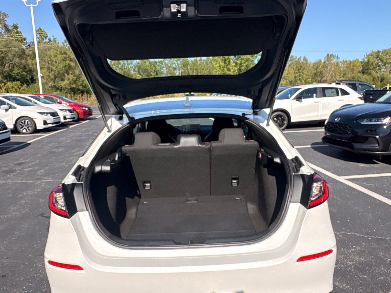 Used 2024 Honda Civic Sport image 28