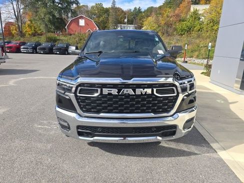 New 2026 RAM 1500 Big Horn image 2